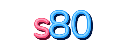 s80 — logo kanal
